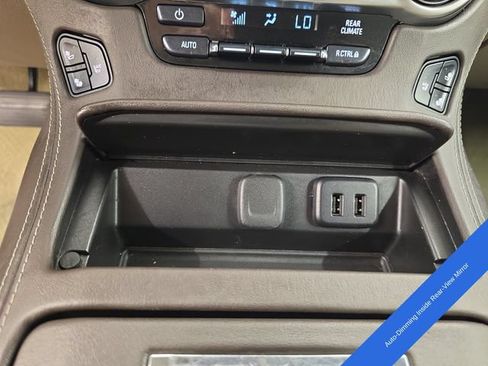 Used 2016 Chevrolet Tahoe LTZ RWD image 30