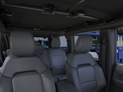 New 2026 Ford Bronco Big Bend AWD/4WD image 12