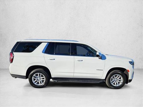 Used 2023 Chevrolet Tahoe LS w/ Driver Alert Package image 4