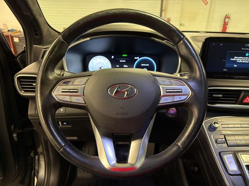 Used 2021 Hyundai Santa Fe Calligraphy AWD/4WD image 10