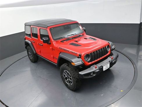 New 2025 Jeep Wrangler Unlimited Rubicon image 9