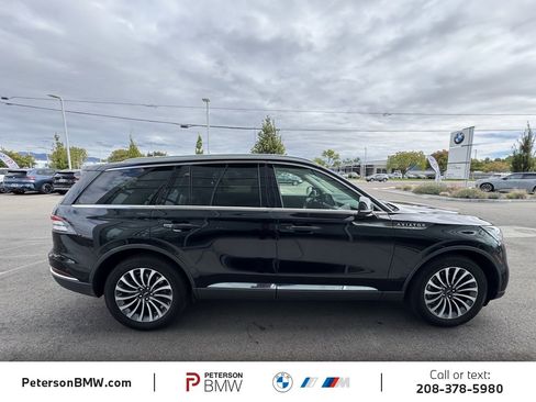 Used 2024 Lincoln Aviator Reserve image 8