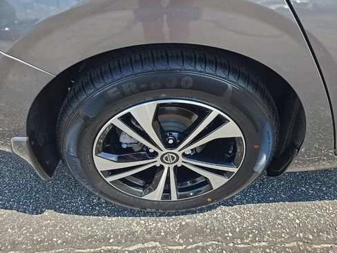 Used 2023 Nissan Sentra SV w/ Trunk Package FWD image 18