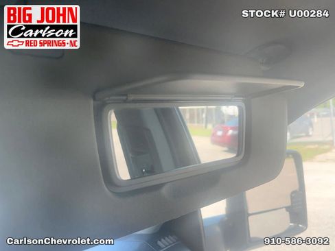 Used 2024 Chevrolet Silverado 3500 W/T w/ WT Fleet Convenience Package AWD/4WD image 30