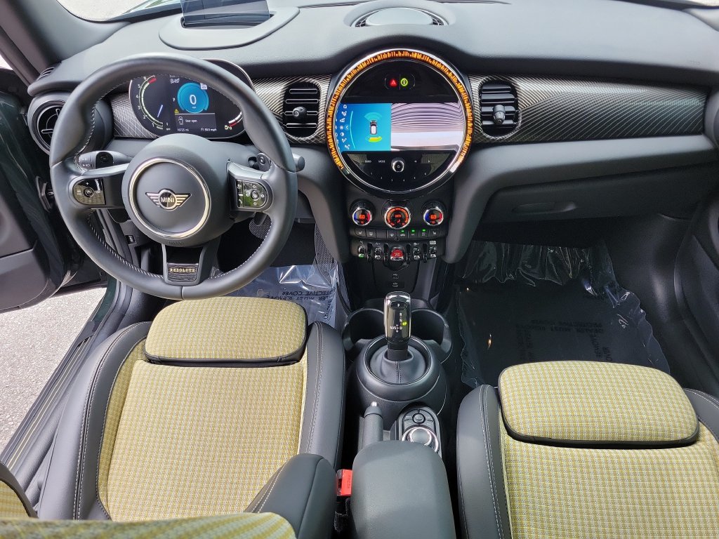 Used 2023 MINI Cooper S w/ MINI Resolute Edition FWD image 20