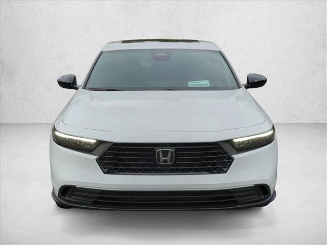 New 2026 Honda Accord Sport image 6