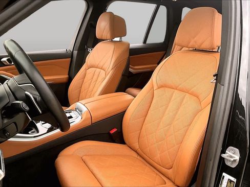 Used 2023 BMW X5 sDrive40i w/ Luxury Seating Package RWD image 7