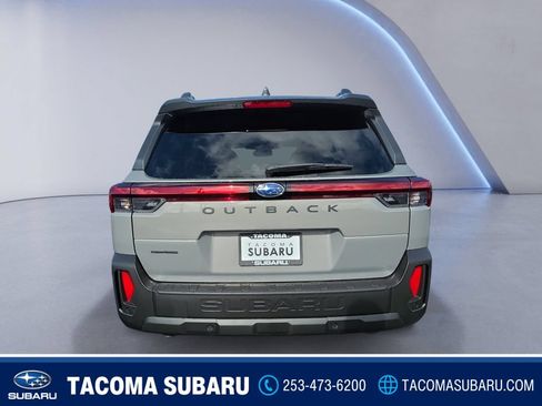 New 2026 Subaru Outback Touring XT AWD/4WD image 4