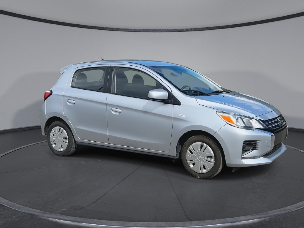 Used 2024 Mitsubishi Mirage ES FWD image 2
