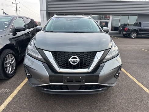 Used 2020 Nissan Murano Platinum image 14