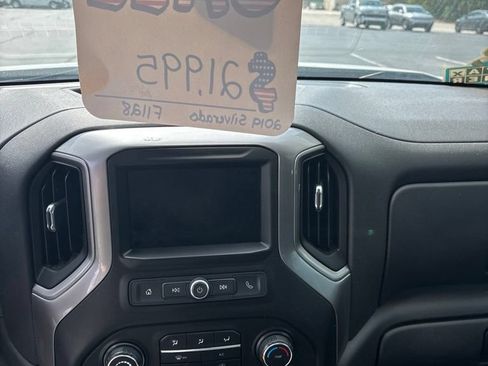 Certified 2019 Chevrolet Silverado 1500 W/T w/ WT Convenience Package AWD/4WD image 14