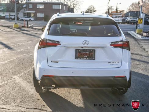 Used 2016 Lexus NX 200t 200t image 20