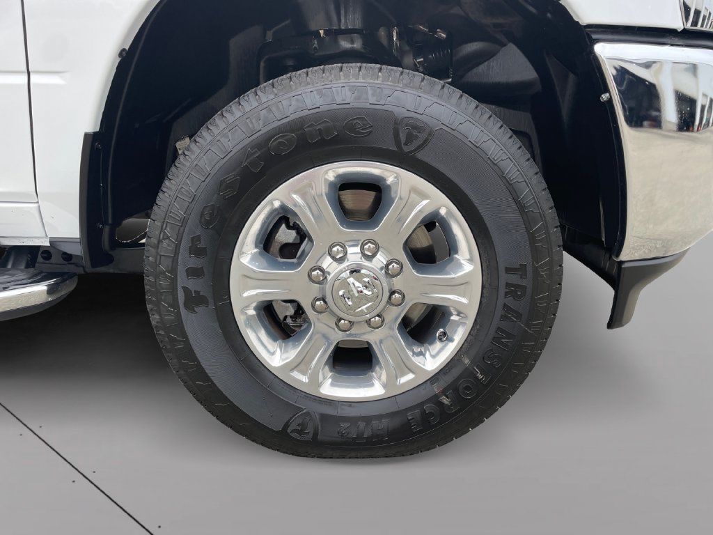 Certified 2026 RAM 2500 Big Horn AWD/4WD image 9