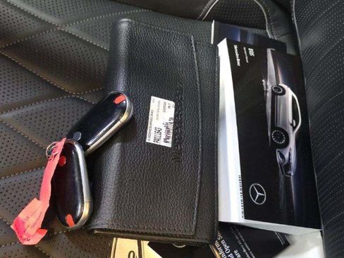 Used 2023 Mercedes-Benz EQS 580 4MATIC SUV image 15