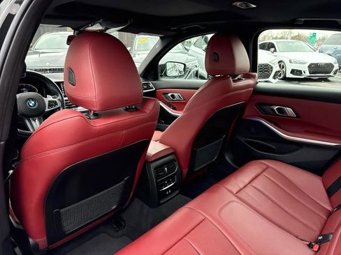 Used 2022 BMW 330i xDrive Sedan w/ M Sport Package image 26