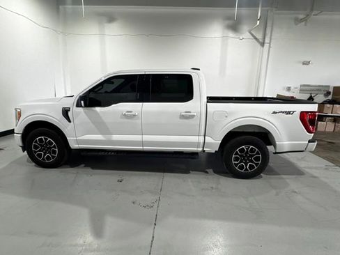 Used 2022 Ford F150 XLT w/ Equipment Group 302A High AWD/4WD image 5