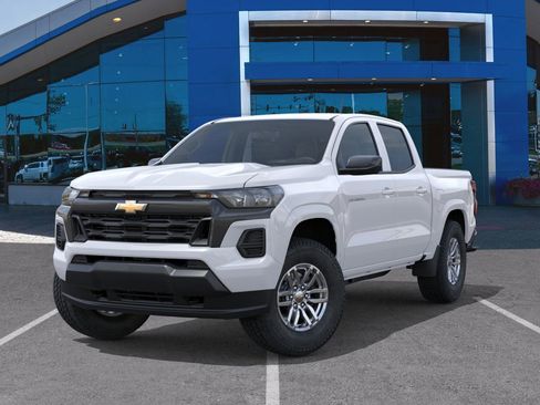 New 2026 Chevrolet Colorado LT image 30