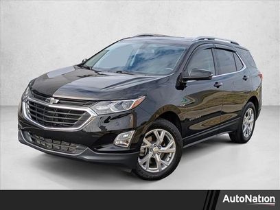 Used 2019 Chevrolet Equinox LT