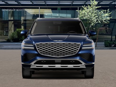 New 2026 Genesis GV80 3.5T Advanced AWD/4WD image 8