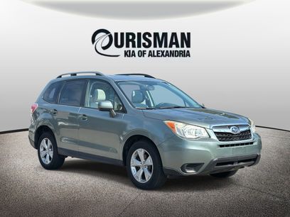 Used 2015 Subaru Forester 2.5i Premium w/ Popular Package #1