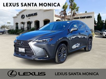 Used 2025 Lexus NX 350h AWD w/ Premium Package