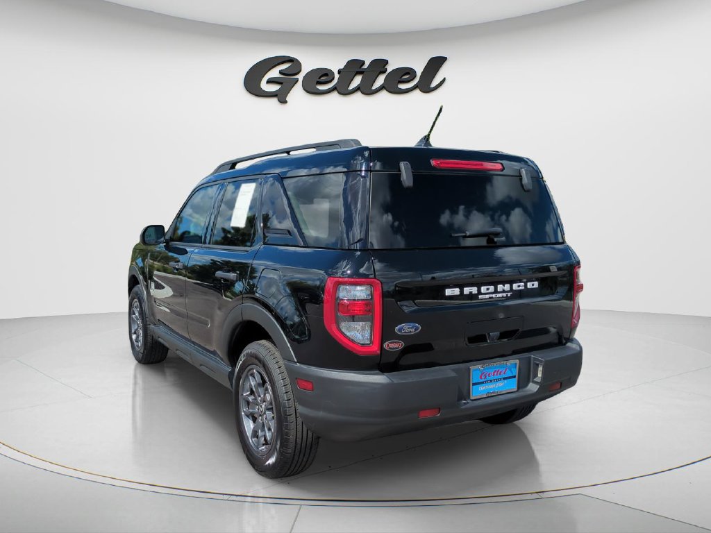 Used 2024 Ford Bronco Sport Big Bend AWD/4WD image 7