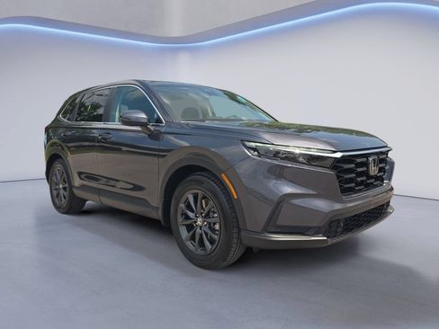 New 2026 Honda CR-V EX-L image 8