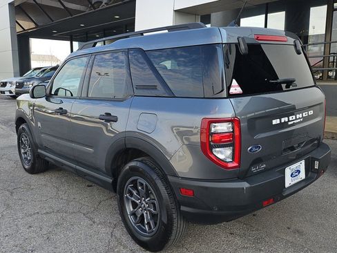 Used 2024 Ford Bronco Sport Big Bend w/ Convenience Package image 3