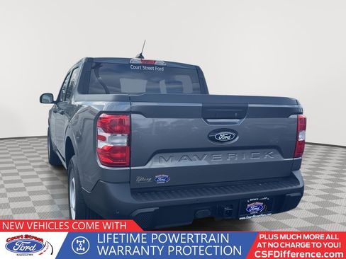 New 2025 Ford Maverick XL w/ 4K Tow Package image 14