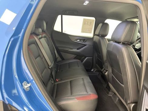 Certified 2025 Chevrolet Equinox RS w/ Safety and Technology Package AWD/4WD image 16