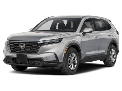 Used 2026 Honda CR-V LX image 4