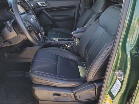 Certified 2023 Ford Ranger Lariat w/ Equipment Group 501A High image 6