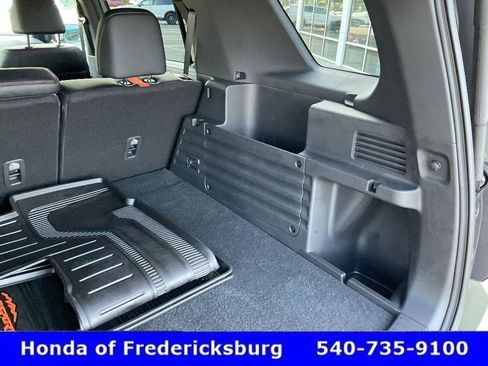 Certified 2026 Honda Passport TrailSport image 21