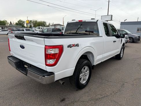 Used 2023 Ford F150 XL w/ XL Chrome Appearance Package AWD/4WD image 10