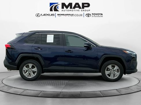 Used 2024 Toyota RAV4 XLE image 6