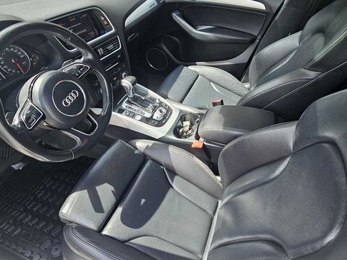 Used 2017 Audi Q5 2.0T Premium Plus w/ Technology Package AWD/4WD image 15