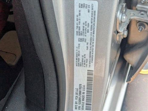 Used 2022 RAM 1500 Rebel w/ Rebel Level A Equipment Group image 21