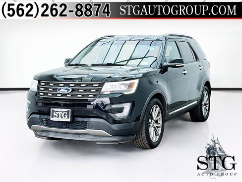 Used 2017 Ford Explorer Limited image 1