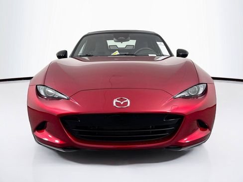 New 2026 MAZDA MX-5 Miata Sport RWD image 8