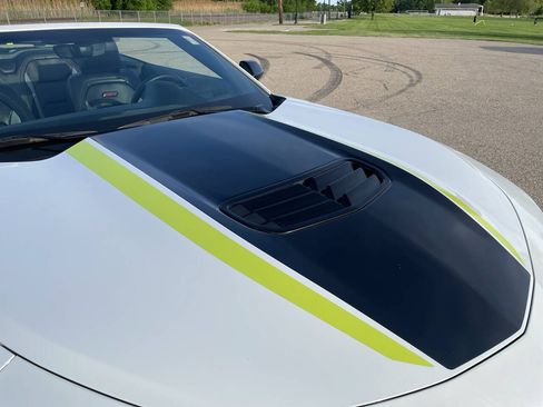 Used 2023 Chevrolet Camaro SS RWD image 83