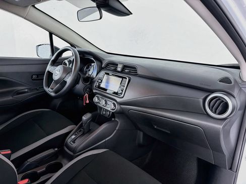 Used 2025 Nissan Versa S w/ Trunk Package FWD image 30