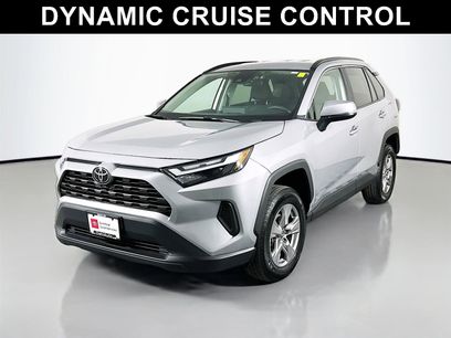 Certified 2025 Toyota RAV4 XLE