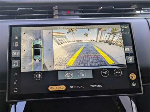 Used 2025 Land Rover Range Rover Sport Dynamic SE image 23