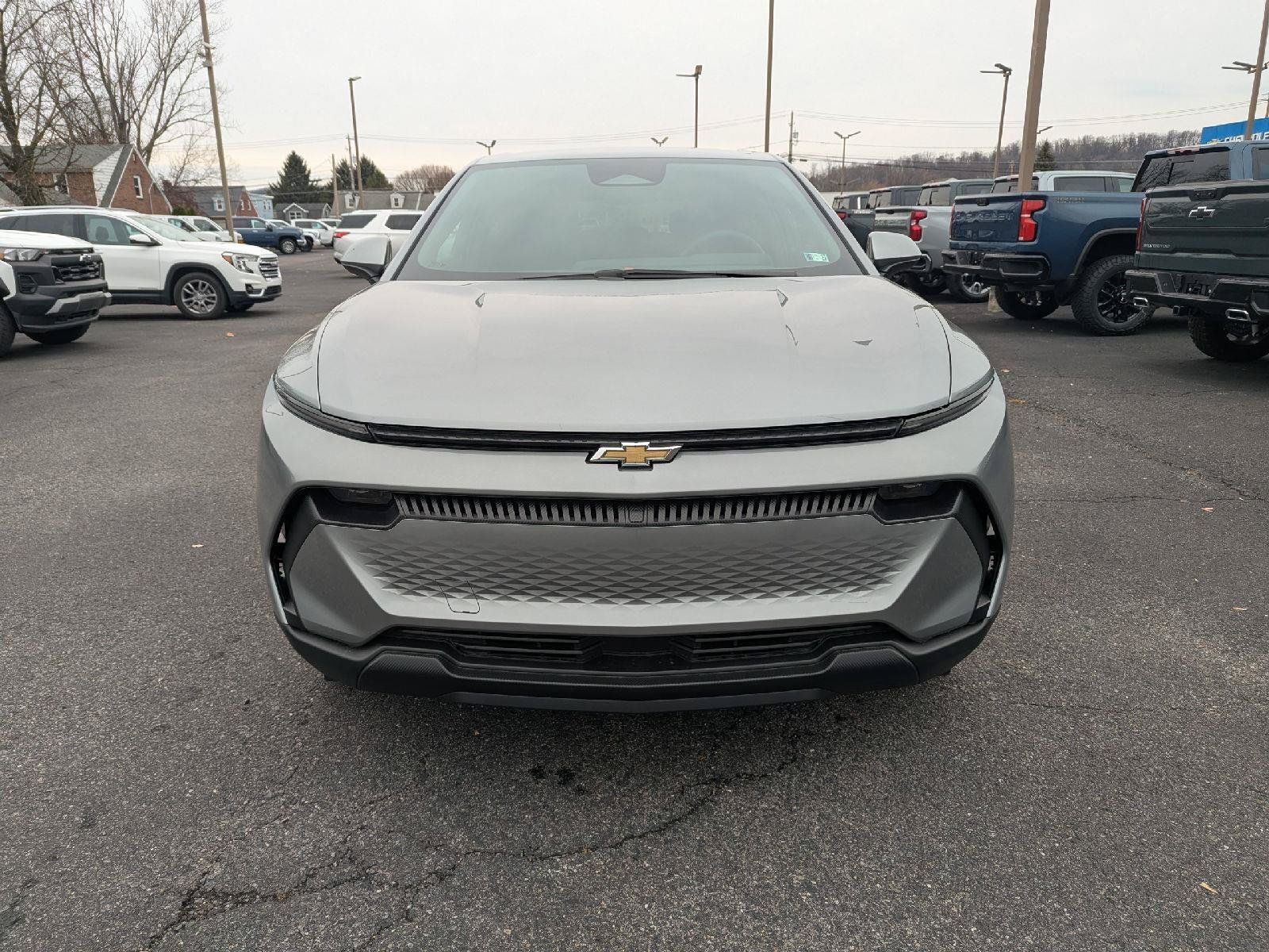 New 2026 Chevrolet Equinox EV LT FWD image 27