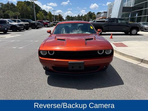 Used 2020 Dodge Challenger SXT w/ Blacktop Package RWD image 2