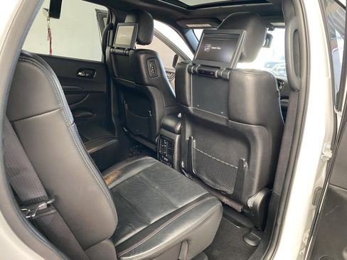 Used 2021 Dodge Durango R/T w/ Blacktop Package AWD/4WD image 11
