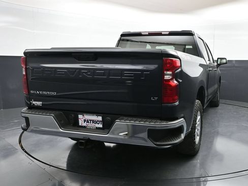 Used 2024 Chevrolet Silverado 1500 LT AWD/4WD image 27