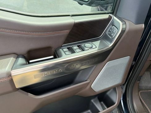 Used 2022 Ford F150 King Ranch w/ Equipment Group 601A High AWD/4WD image 7