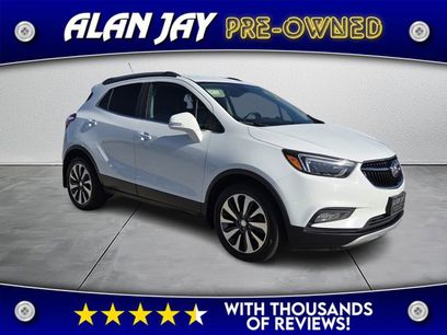 Used 2017 Buick Encore Essence
