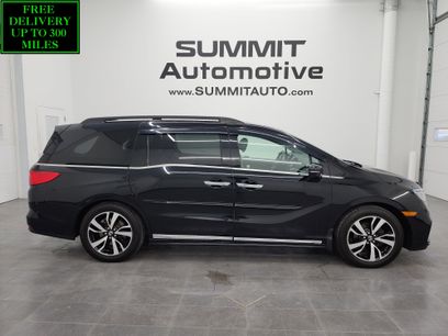 Used 2019 Honda Odyssey Elite